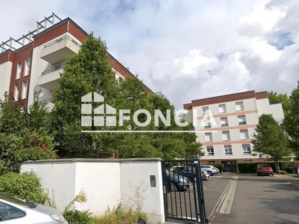 Location Appartement 2 pièces 55.24 m² - 275 RUE DEJEAN Amiens 80000