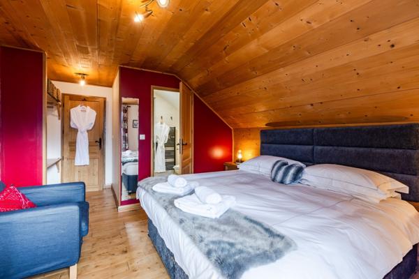 Vente Chalet de luxe Les Deux Alpes 13 Pièces 328.8 m²