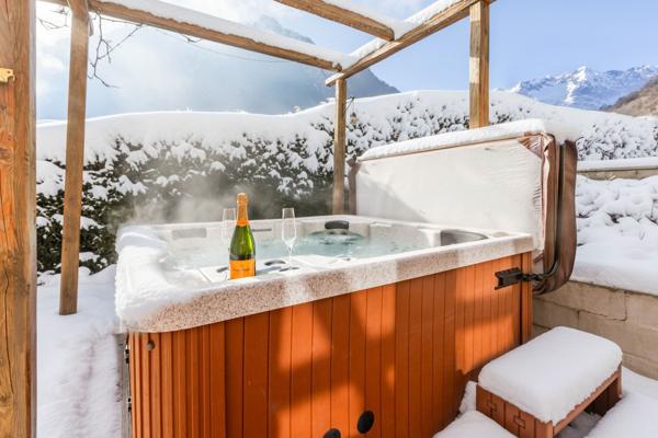 Vente Chalet de luxe Les Deux Alpes 13 Pièces 328.8 m²