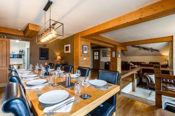 Vente Chalet de luxe Les Deux Alpes 13 Pièces 328.8 m²
