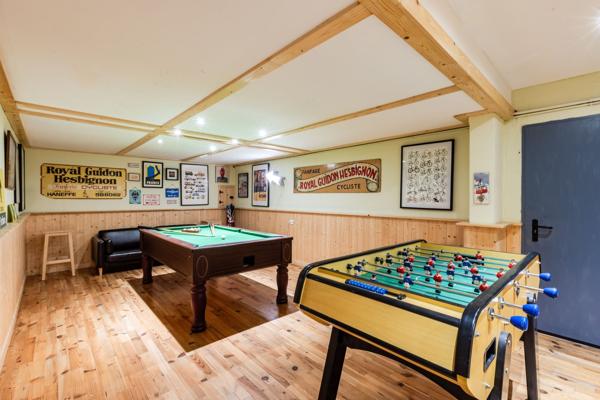 Vente Chalet de luxe Les Deux Alpes 13 Pièces 328.8 m²