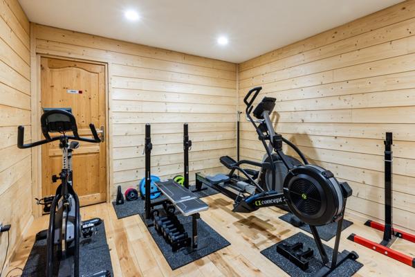 Vente Chalet de luxe Les Deux Alpes 13 Pièces 328.8 m²