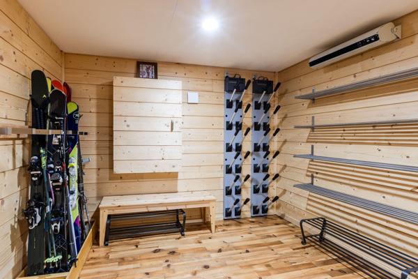 Vente Chalet de luxe Les Deux Alpes 13 Pièces 328.8 m²