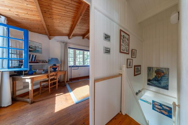Vente Maison de luxe L'Île-d'Yeu 6 Pièces 140 m²