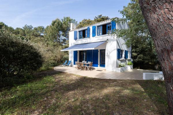 Vente Maison de luxe L'Île-d'Yeu 6 Pièces 140 m²