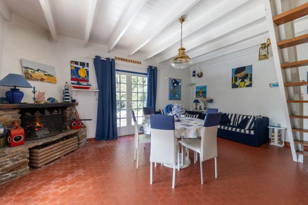 Vente Maison de luxe L'Île-d'Yeu 6 Pièces 140 m²