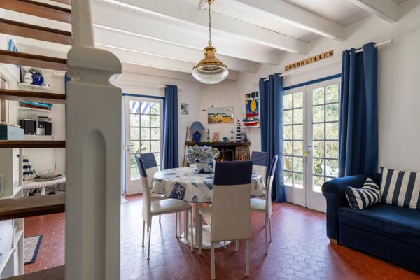 Vente Maison de luxe L'Île-d'Yeu 6 Pièces 140 m²