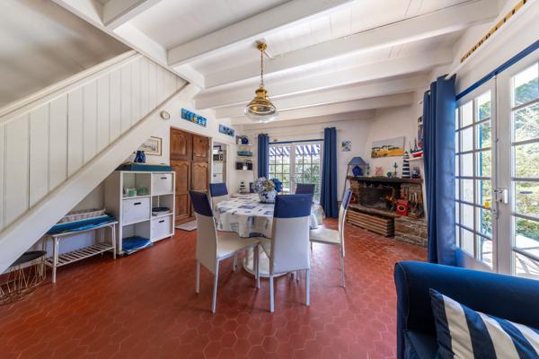 Vente Maison de luxe L'Île-d'Yeu 6 Pièces 140 m²