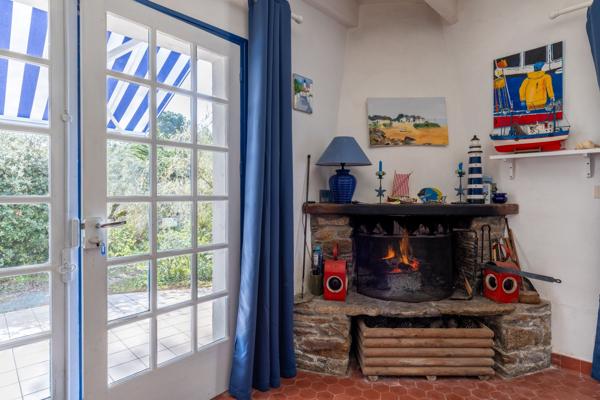 Vente Maison de luxe L'Île-d'Yeu 6 Pièces 140 m²