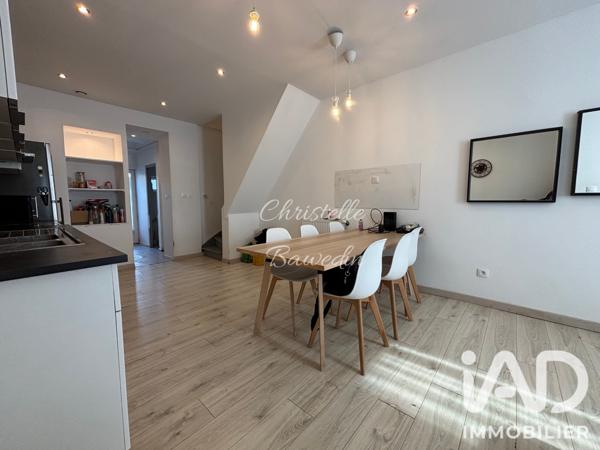 Maison à vendre 5 pièces 82,64 m² Tourcoing
