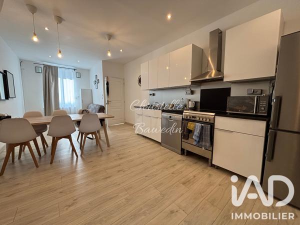 Maison à vendre 5 pièces 82,64 m² Tourcoing