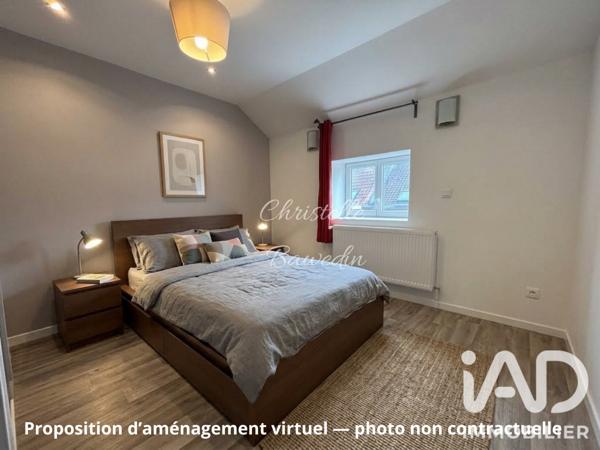 Maison à vendre 5 pièces 82,64 m² Tourcoing