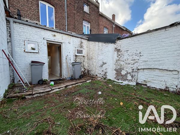 Maison à vendre 5 pièces 82,64 m² Tourcoing