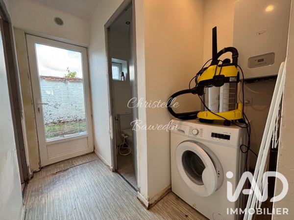 Maison à vendre 5 pièces 82,64 m² Tourcoing