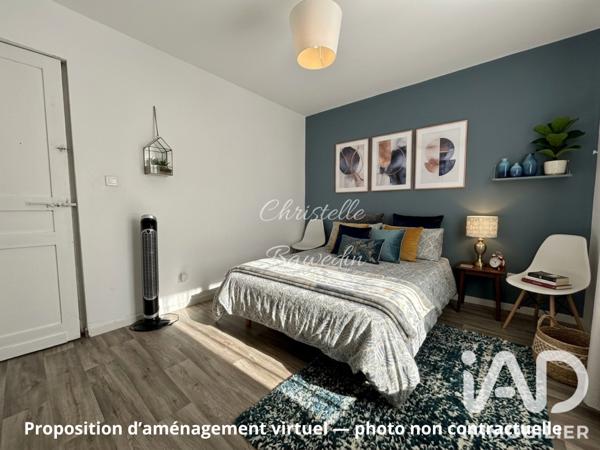 Maison à vendre 5 pièces 82,64 m² Tourcoing