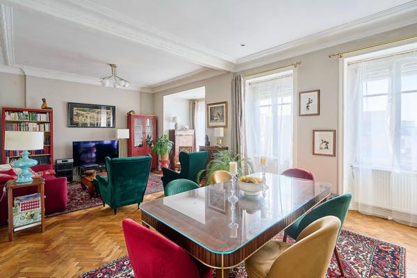 Vente Appartement de luxe Lille 5 Pièces 135 m²