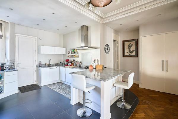 Vente Appartement de luxe Lille 5 Pièces 135 m²