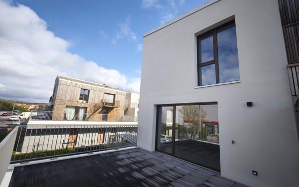 Appartement à louer    3 pièces •  Gargenville