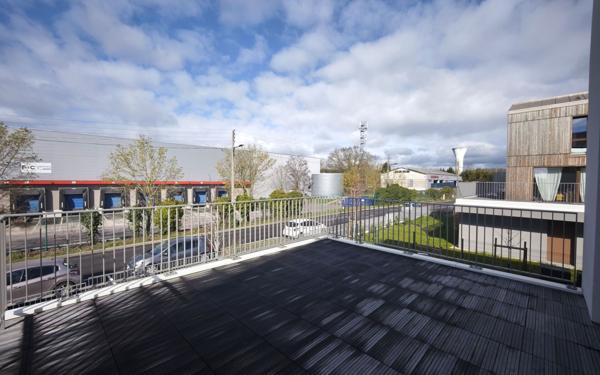 Appartement à louer    3 pièces •  Gargenville