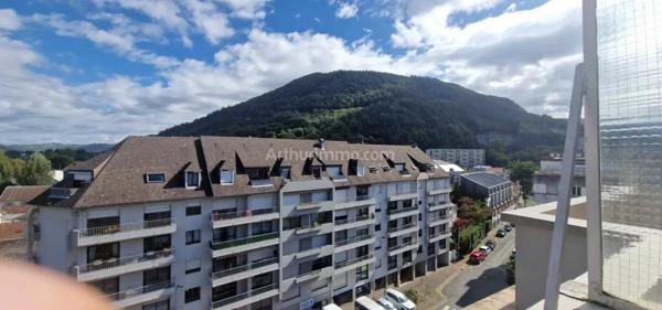 Vente Appartement 5 pièces 129 m2 à Lourdes