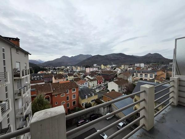 Vente Appartement 5 pièces 129 m2 à Lourdes