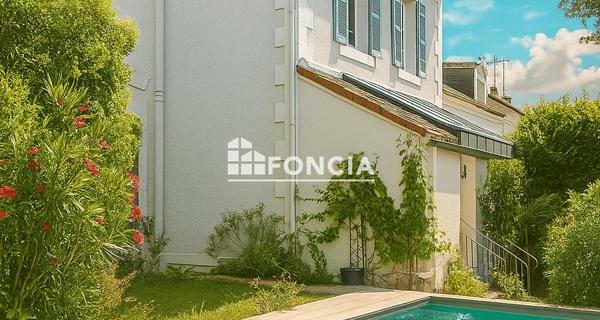 À vendre Maison 5 pièces 122 m² - Périgueux 24000