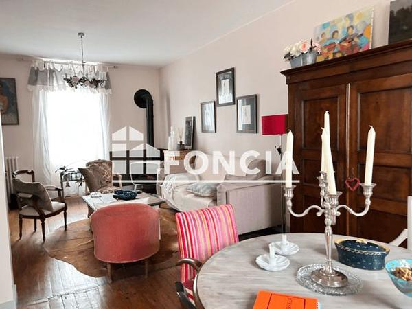 À vendre Maison 5 pièces 140 m² - Périgueux 24000