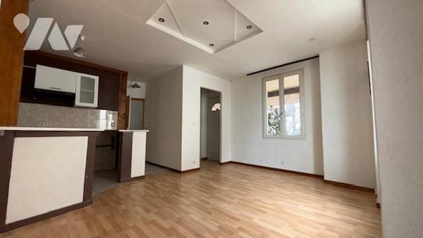 Appartement T2 à rafraîchir - IDEAL investissement locatif ou premier achat !