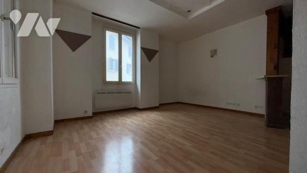 Appartement T2 à rafraîchir - IDEAL investissement locatif ou premier achat !
