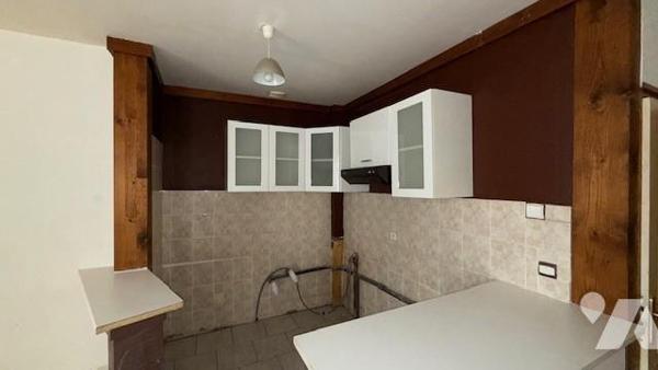 Appartement T2 à rafraîchir - IDEAL investissement locatif ou premier achat !
