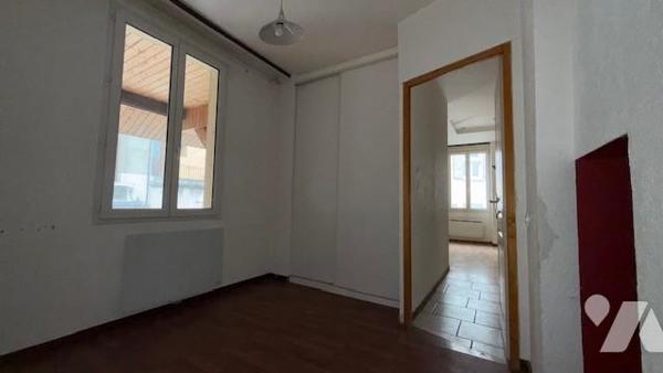 Appartement T2 à rafraîchir - IDEAL investissement locatif ou premier achat !