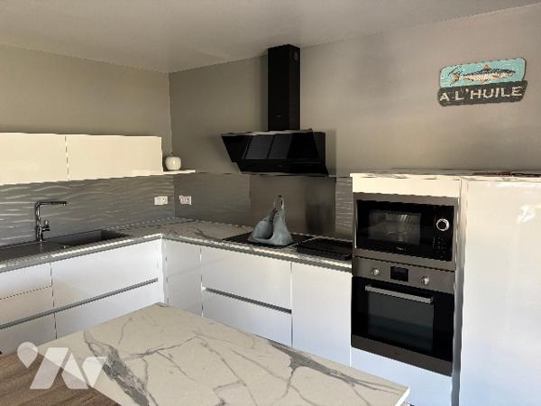 Maison de caractère 121m² à Chalonnes-sur-Loire avec vue magnifique, cadre paisible.