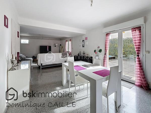 Maison traditionnelle de 168 m²