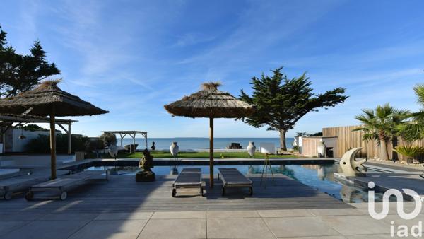 Maison à vendre 7 pièces 240 m² Angoulins