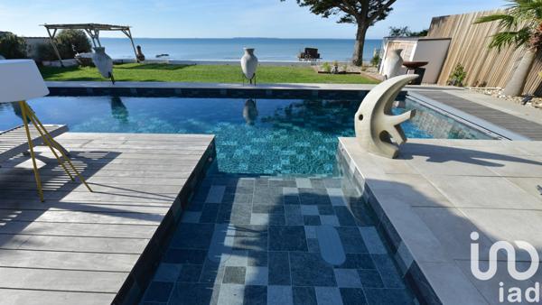 Maison à vendre 7 pièces 240 m² Angoulins