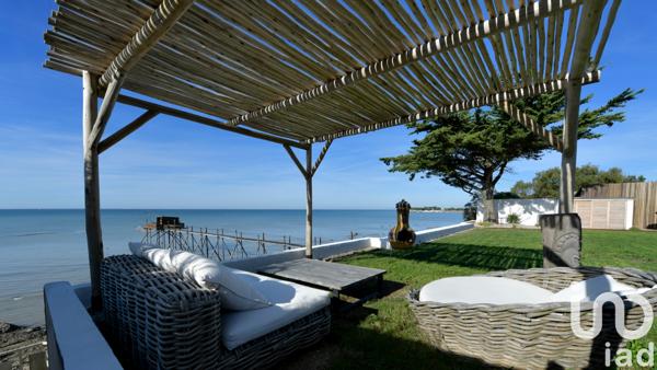 Maison à vendre 7 pièces 240 m² Angoulins