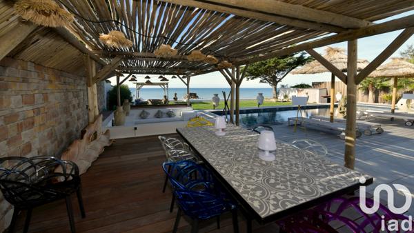 Maison à vendre 7 pièces 240 m² Angoulins