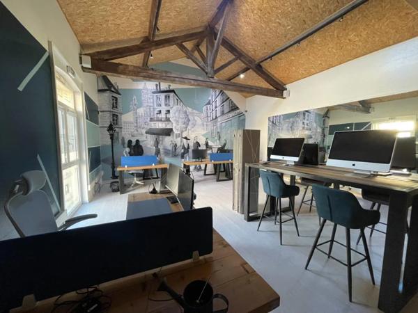 Immeuble à vendre à Châteauneuf-de-Galaure (26330)