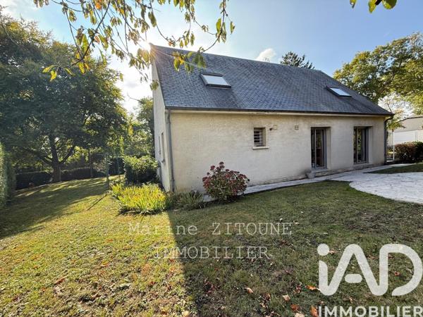 Maison à vendre 5 pièces 130 m² La Ville-du-Bois