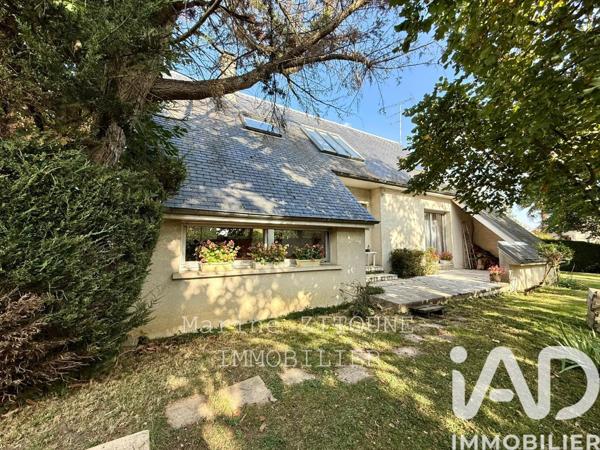 Maison à vendre 5 pièces 130 m² La Ville-du-Bois