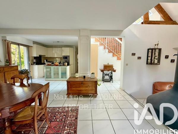 Maison à vendre 5 pièces 130 m² La Ville-du-Bois