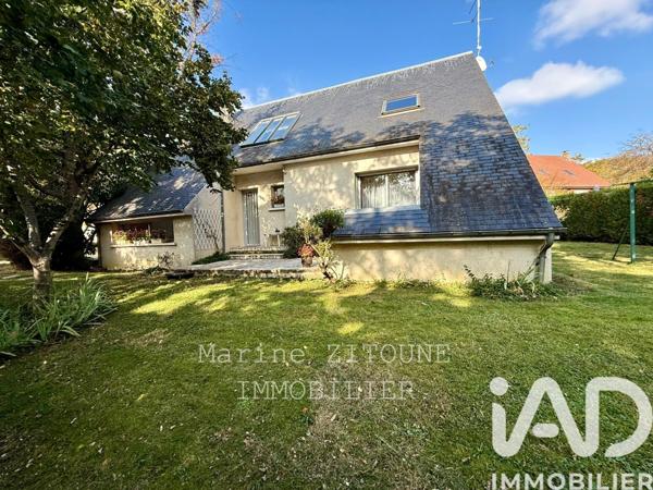 Maison à vendre 5 pièces 130 m² La Ville-du-Bois