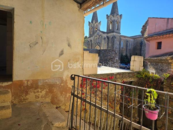 Maison en pierre de 78 m²