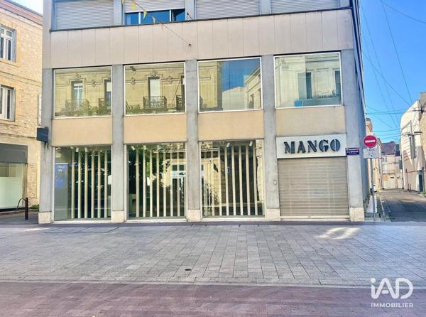 Location local d’activité 255 m² Agen