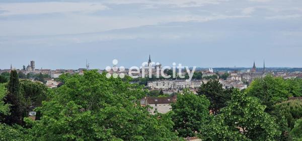 Appartement 3 pièces - 63 m²