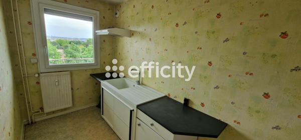 Appartement 3 pièces - 63 m²