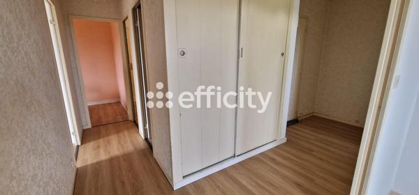Appartement 3 pièces - 63 m²