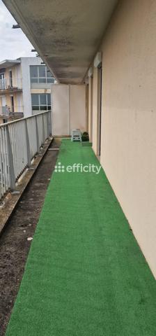 Appartement 3 pièces - 63 m²