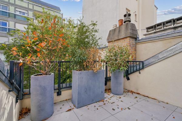 Vente Maison de luxe Paris 15 6 Pièces 237.72 m²