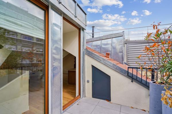 Vente Maison de luxe Paris 15 6 Pièces 237.72 m²